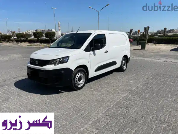 بيجو بارتنر 20222022