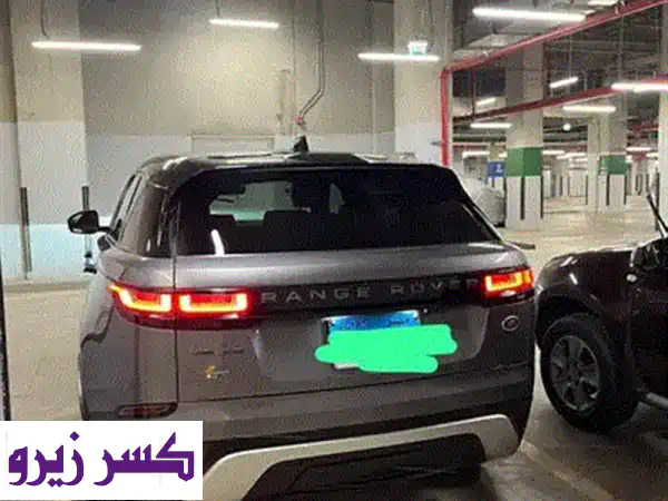 لاند روفر فيلار 2022 - كالجديدة! عداد 18 ألف فقط!