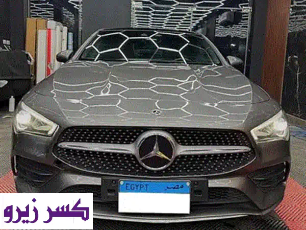 مرسيدس بنز CLA 200 2022 ✨ بانوراما، كراسي كهربائية، وكالة! ✨