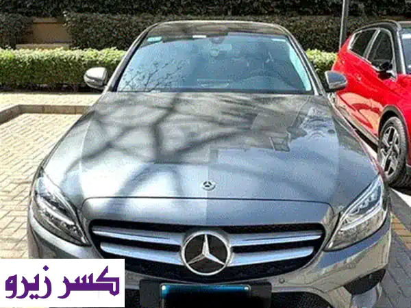 MercedesBenz C1802022