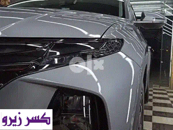 هيونداي توسان 2022 (عداد 3000 كم فقط!) - زيرو فابريكا - فرصة ذهبية!