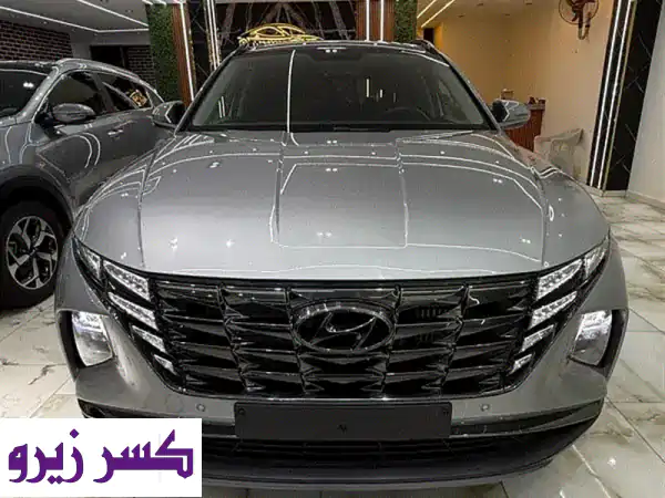 هيونداي توسان 2022 (عداد 3000 كم فقط!) - زيرو فابريكا -...
