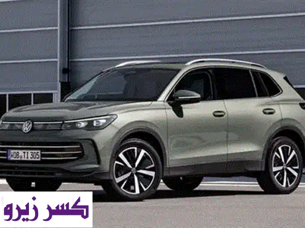 فولكس واجن تيجوان 2022 R-Line -  الرفاهية والأداء في متناول يديك!
