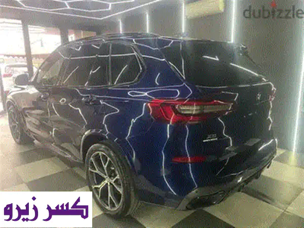 بي إم دبليو X5 2022 (M Power) - كالجديدة! 5000 ميل فقط!
