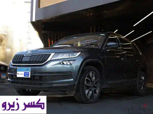 سكودا كودياك 2022 Dynamic - بحالة ممتازة! 65,000 كم فقط!