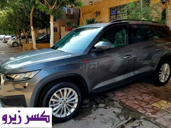 سكودا كودياك 2022 Dynamic - بحالة ممتازة! 65,000 كم فقط!