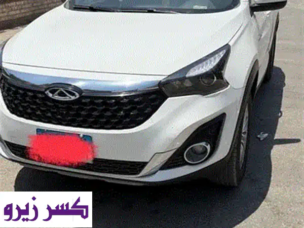 شيري تيجو 7 2022 ✨ كسر زيرو - فرصة ذهبية!