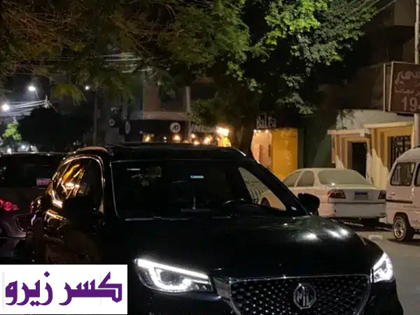 MG HS 2022 Luxury -  الكماليات الكاملة بسعر لا يُفوّت! (35,000...