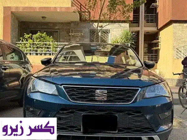 سيات أتيكا ستايل بلس 2022 - بحالة ممتازة! 56,000 كم فقط!