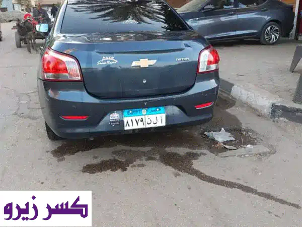 شيفروليه أوبترا 2022 ✨ فابريكه! (بإستثناء المصد...
