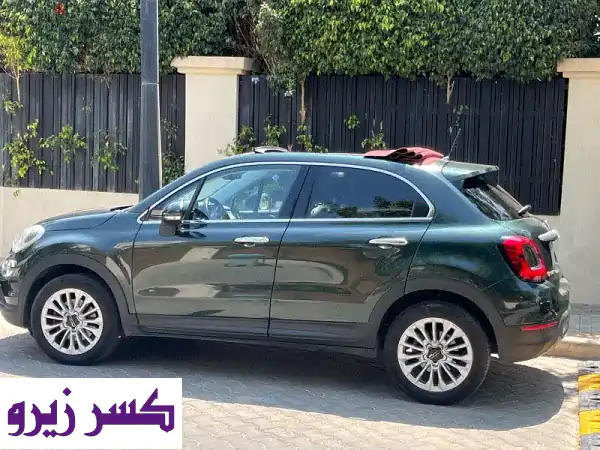 فيات 500X كابريوليه 2022 -  تجربة إيطالية فاخرة!