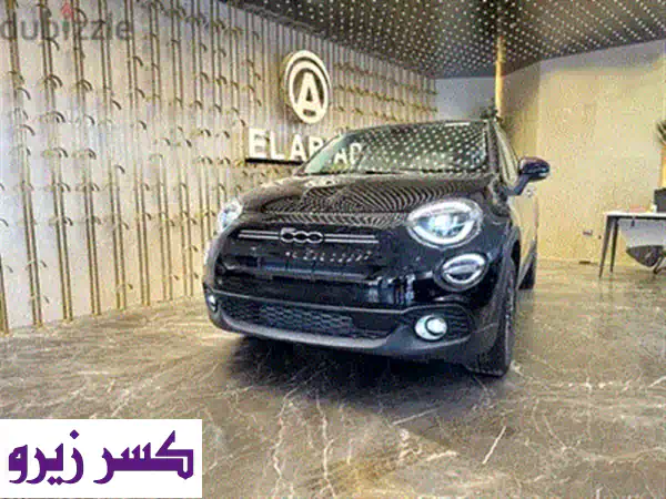 فيات 500X كابريوليه 2022 -  تجربة إيطالية فاخرة!