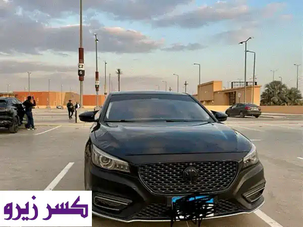 MG6 2022 -  سعر مغرٍ!  (عداد 110,000 كم فقط) فرصة ذهبية!