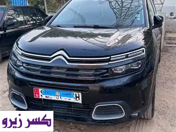 سيّارتك الأُنْسِيَّة تنتظرك: سيتروين C5 2022 (فابريكا بالكامل!)