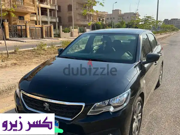 بيجو 301 موديل 2022 بحالة ممتازة - فرصة لا تُفوّت!