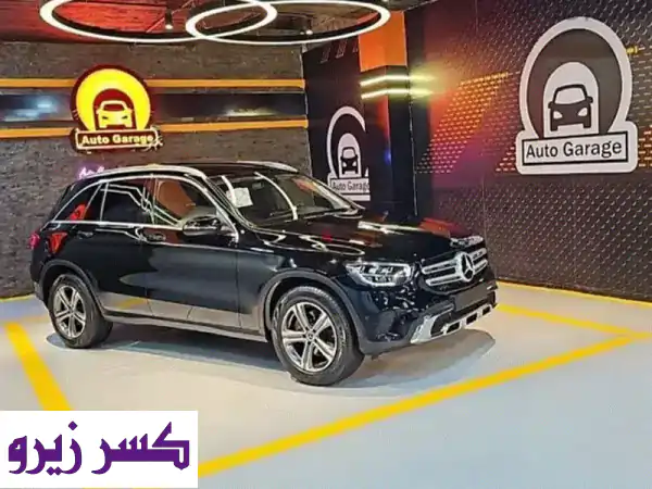 مرسيدس GLC 200 SUV 2022 - زيرو! ضمان الوكيل - فرصة ذهبية!