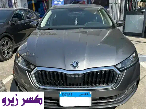 سكودا أوكتافيا/أميشن 2022 ✨ كسر زيرو - فرصة ذهبية!
