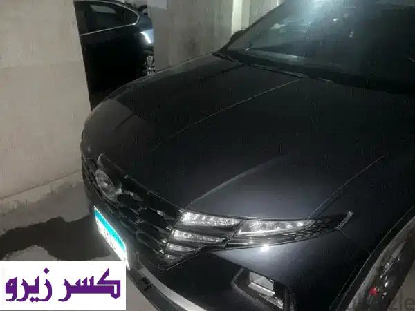 هيونداي توسان 2022 - فئة أولى - بحالة ممتازة - مليون...