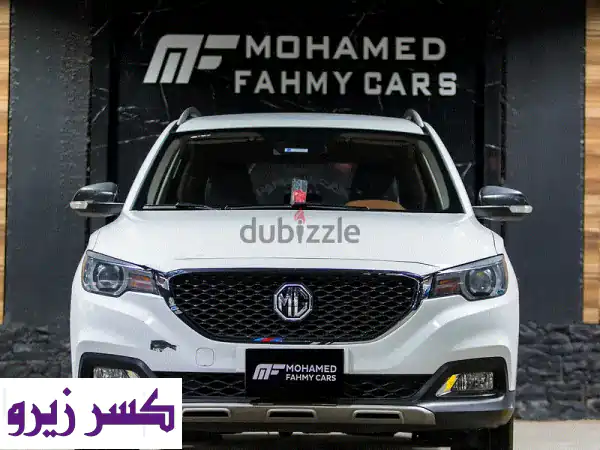 🚗 ام جي زد إس 2022: سرعة، سهولة، وأقل تكلفة! استلمها...