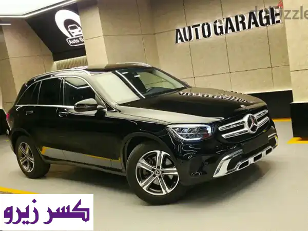 مرسيدس GLC200 SUV 2022 - كالجديدة!  (قليلة الكيلومترات،...