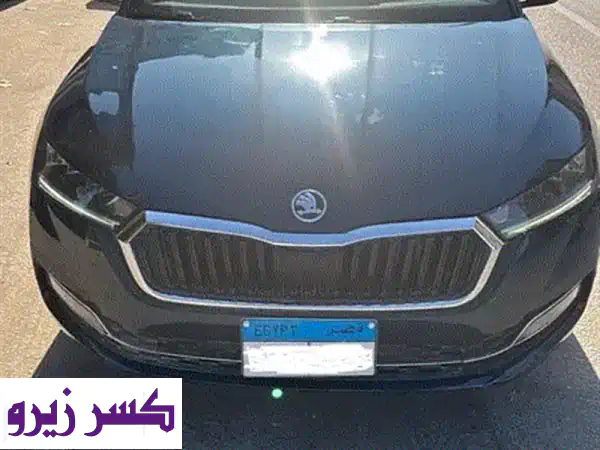سكودا اوكتافيا 2022 بحالة ممتازة - فرصة لا تُفوّت!