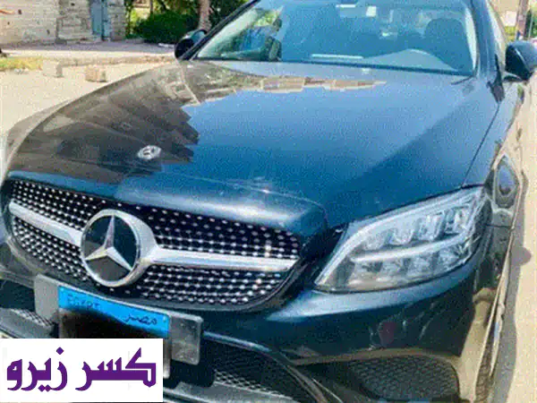 مرسيدس C180 Avantgarde 2022 - فل كامل! 36,000 كم فقط - فرصة لا تُفوّت!