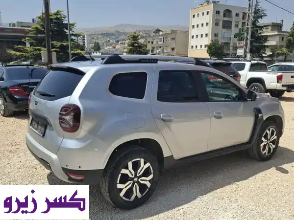 رينو داستر 2022 - كالجديدة! 50,000 كم فقط - فرصة لا تُفوّت!