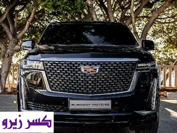 Cadillac Escalade Sport 2022 !!!  16,000 KM ONLY