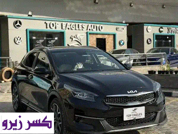 كيا Xceed 2022 ✨ فابريقة بالكامل!  فرصة ذهبية في هايد بارك