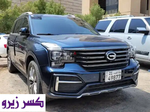 GAC GS8 2022 - فخامة ورحابة بسعر لا يقاوم! (44,000 كم فقط!)