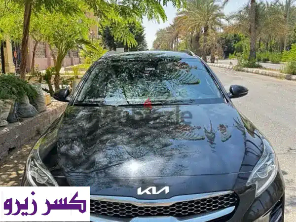 كيا أكسيد 2022 Top Line (أعلى فئة) -  فرصة ذهبية!...