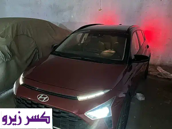 Hyundai Bayon 2022