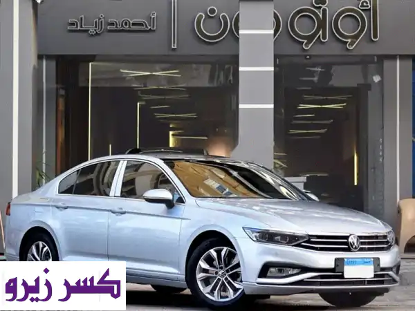 فولكس واجن باسات 2022 - بحالة ممتازة! (55,000 كم فقط)