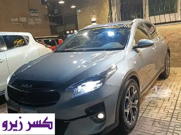 كيا Xceed 2022 ✨  بمقدم 120,000 فقط! أقساط حتى 7 سنوات!