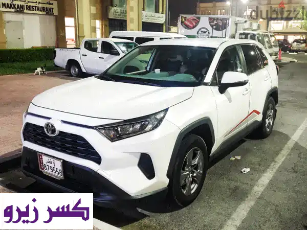 تويوتا RAV4 2022 - بحالة ممتازة!  سعر لا يُفوّت