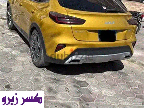 كيا Xceed 2022 ✨  بمقدم 120,000 فقط! أقساط حتى 7 سنوات!