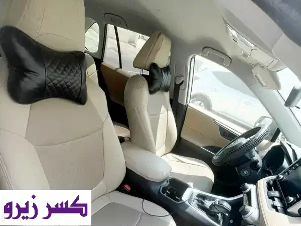 تويوتا RAV4 2022 - بحالة ممتازة!  سعر لا يُفوّت