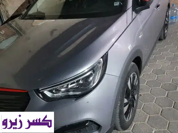 أوبل جراند لاند 2022 - فابريكا - ماشية 65 ألف كم فقط! ✨
