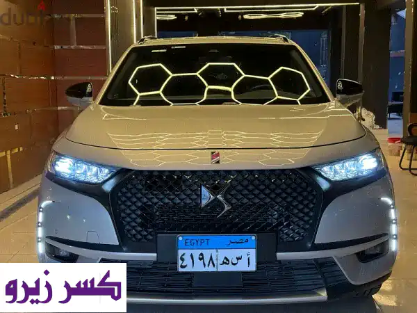 سيّارتكِ الفاخرة بانتظارك: سيتروين DS7 Performance Line...