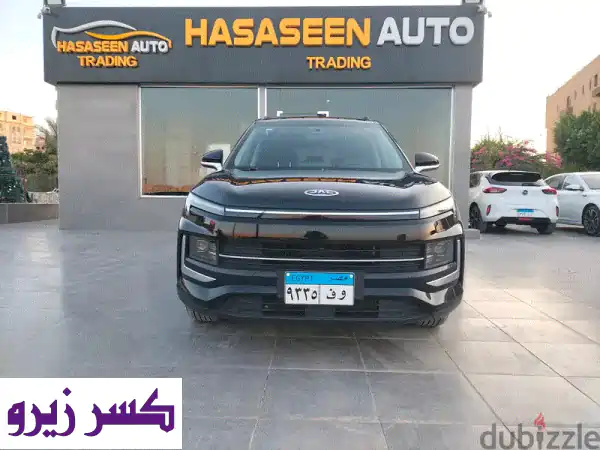 جاك JJS 42022 (كسر زيرو) - فرصة ذهبية!  سعر لا يُفوّت!