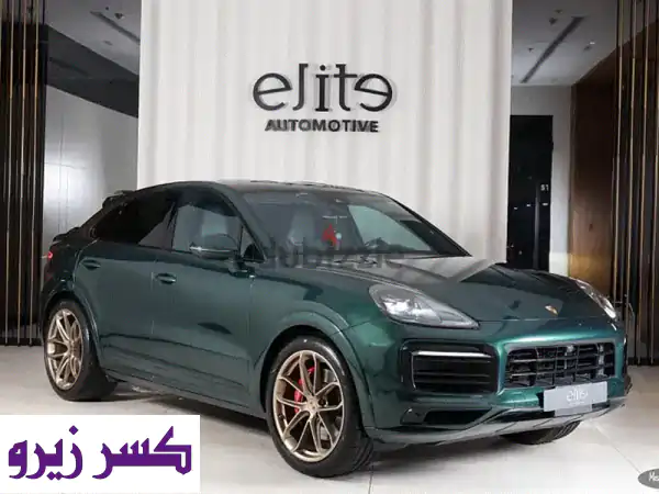 بورشه كايين GTS خفيفة الوزن 2022 - تجربة قيادة استثنائية!