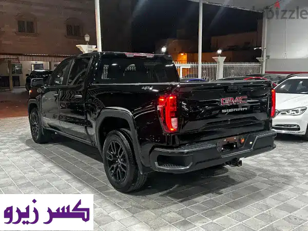 جي إم سي سييرا 4×4 توربو 2022 -  قوة خارقة،  سعر لا...