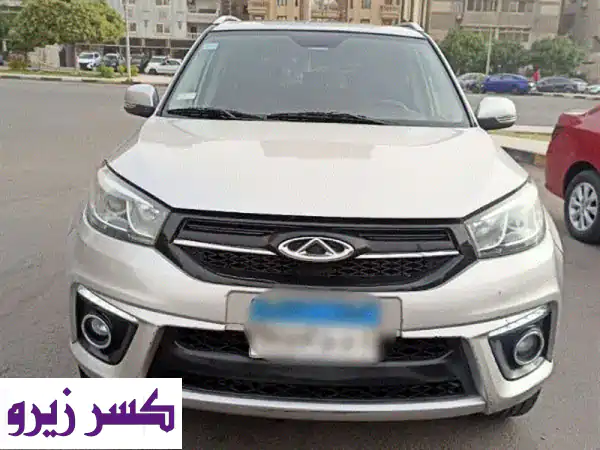 شيري تيجو 3 2022 ✨ فابريقة بالكامل! ✨  أوتوماتيك،...