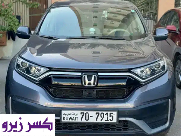 هوندا CRV 2022 - كالجديدة! 42,800 كم فقط - صيانة الغانم