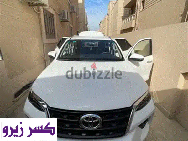 تويوتا فورتشنر 2022 - فابريكا بالكامل!  سعر مميز و تقسيط متوفر