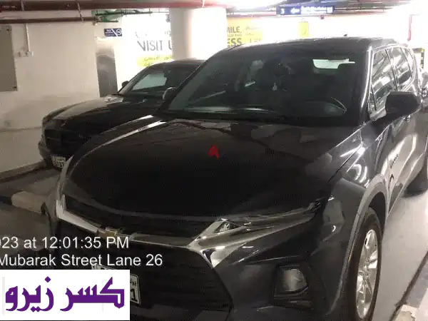شيفروليه بليزر 2022 - كالجديدة! سيارة أنيقة بحالة...
