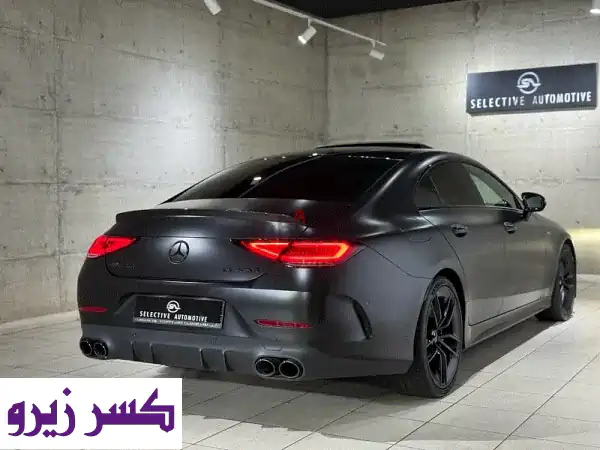 CLS 53 AMG 2022 Warranty 2026  1u002 F299 ONLY !!