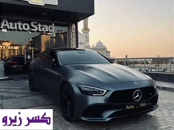 Mercedes Benz GT 432022 AMG