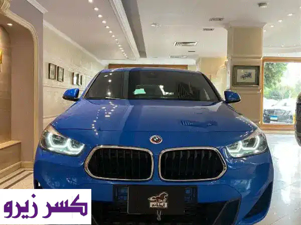 BMW X2 2022 فابريقة بالكامل - حالة ممتازة! (70 ألف كم فقط)