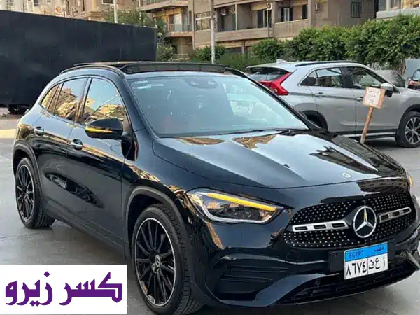 مرسيدس بنز GLA 2022 AMG - كالجديدة! (30,000 كم فقط -...